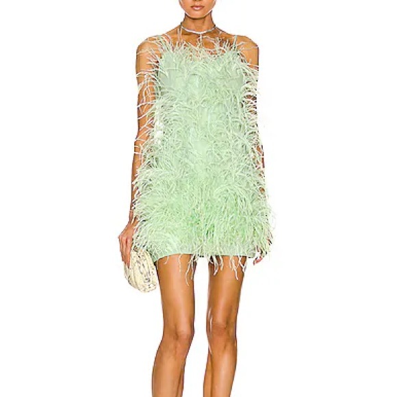 cult gaia Dresses & Skirts - Cult Gaia Zariah Dress